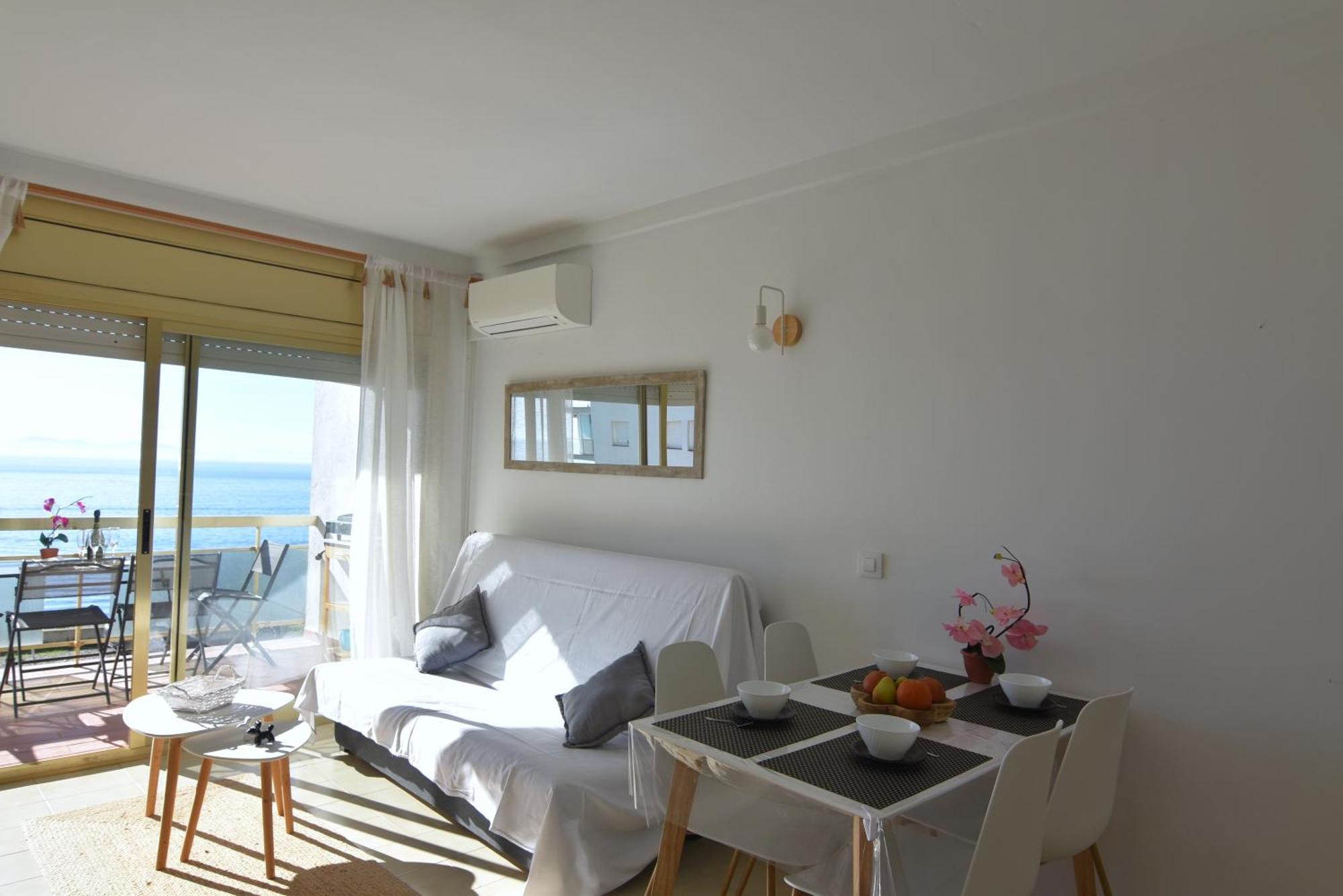 Appartement Rnet - Meda Chica - Vista Mar
