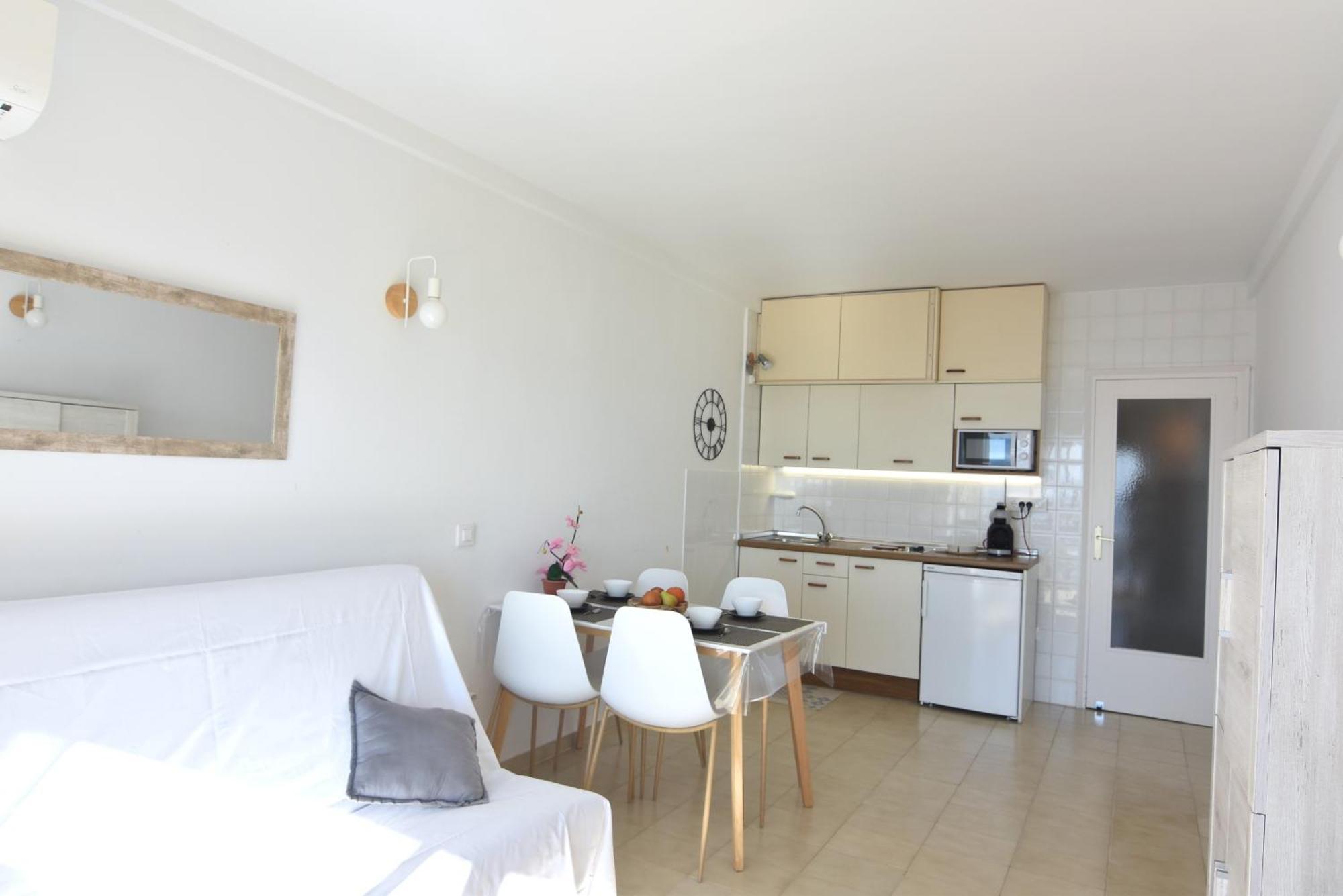 Appartement Rnet - Meda Chica - Vista Mar