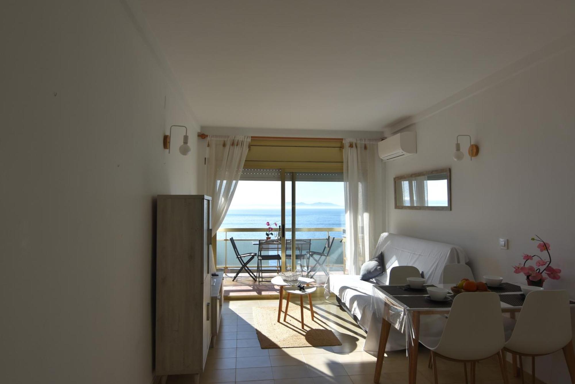 Appartement Rnet - Meda Chica - Vista Mar *