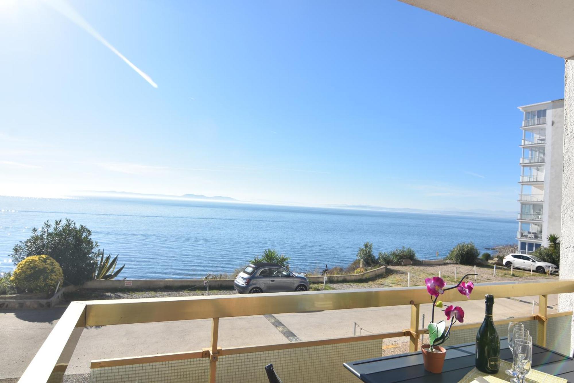 Appartement Rnet - Meda Chica - Vista Mar Roses